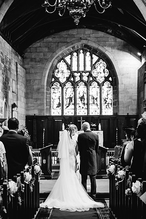 Rachel & Rich - Shropshire Wedding Photography - Market Drayton-346
