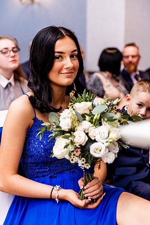 Shrigley Hall Wedding Photography - Fran & Lee-226