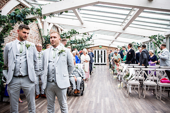 Foxtail Barns Wedding Photography - Zoe & Jack-242