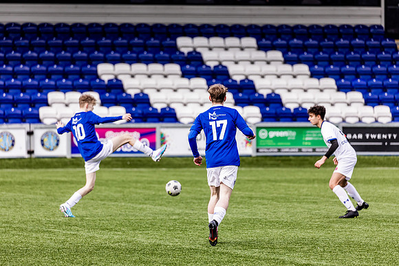 Macclesfield FC U16's - 11.02.23-250