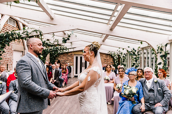 Foxtail Barns Wedding Photography - Kate & Jonathon-294