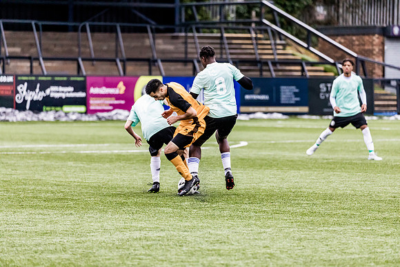 Macclesfield BTech V Port Vale-383