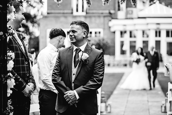 The Upper House Barlaston Wedding Photography - Holly & Paul-211