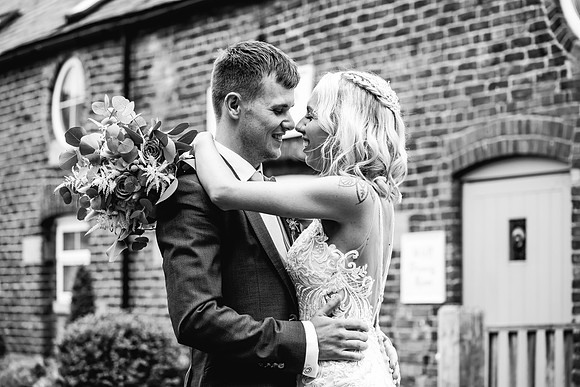 Sandhole Oak Barn Wedding Photography - Caitlin & Shane-768