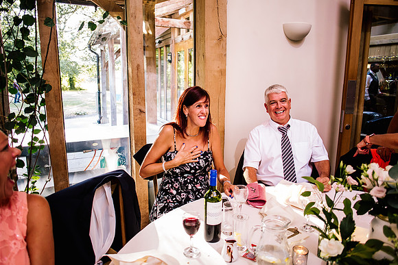 The Oak Tree Of Peover Wedding Photography - Cheshire Wedding Photographer-827