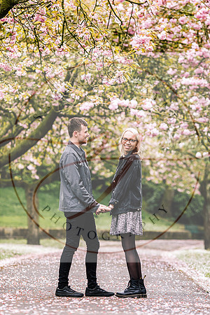 Staffordshire Engagement Photography - Pre-Wedding Shoot-68