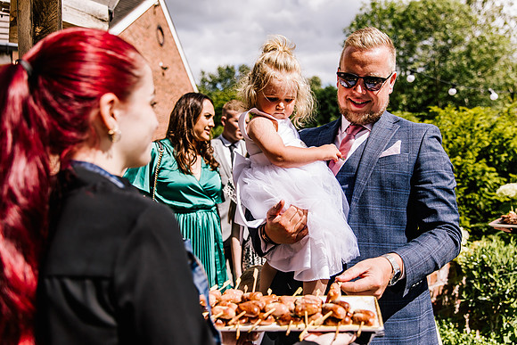 Manor House Hotel Wedding Photography - Megen & Dan-505