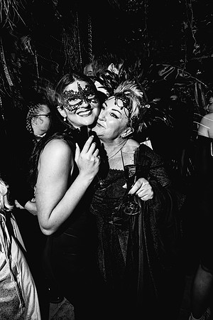 Staffordshire Event Photography - Cringleford Gothic Fairytale New Years Eve Party.-341