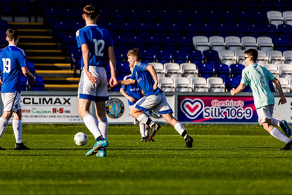 Macclesfield FC BTech Trials-539