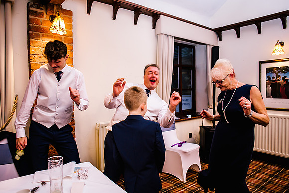 Slaters Country Inn Wedding Photography - Chantelle & Nick-613
