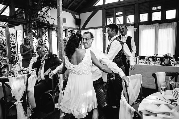 The Oak Tree Of Peover Wedding Photography - Cheshire Wedding Photographer-807