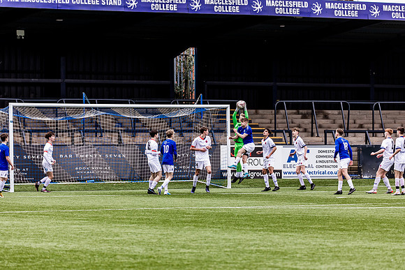 Macclesfield FC U16's - 11.02.23-211