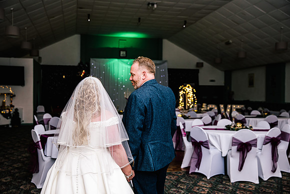 Staffordshire Wedding Photography - Marie & Simon-369