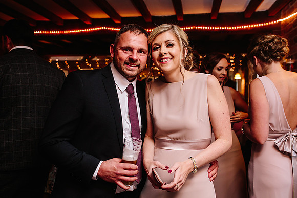 Slaters Country Inn Wedding Photography - Katie & Louis - Staffordshire Wedding Photographer-463