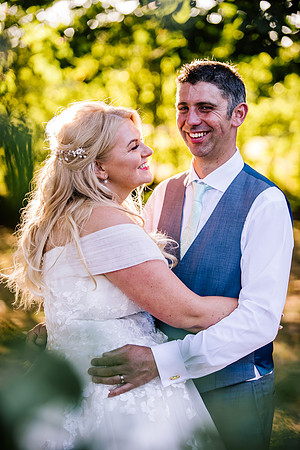 The Oak Tree Of Peover Wedding Photography - Cheshire Wedding Photographer-965