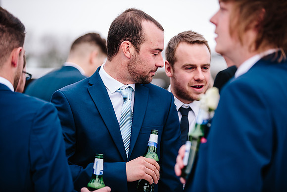 The Boat House at Aston Marina Wedding Photography - Jessica & Daniel-405