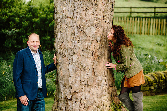 The Ashes Wedding Photography - Engagement Shoot.-1-14