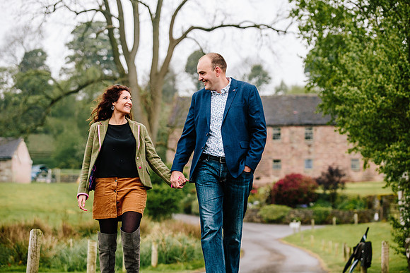 The Ashes Wedding Photography - Engagement Shoot.-1-22