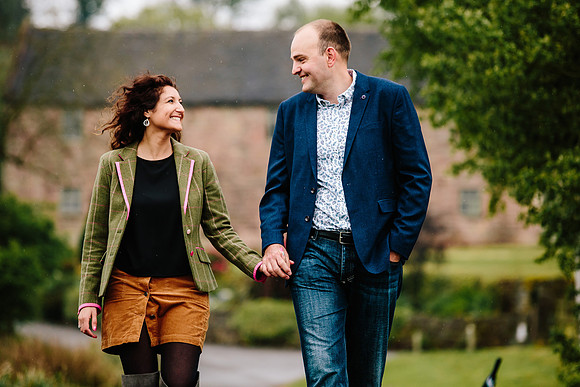 The Ashes Wedding Photography - Engagement Shoot.-1-24