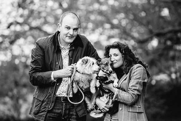 The Ashes Wedding Photography - Engagement Shoot.-1-31