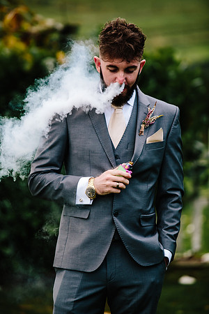 Slaters Country Inn Wedding Photography - Katie & Louis - Staffordshire Wedding Photographer-370