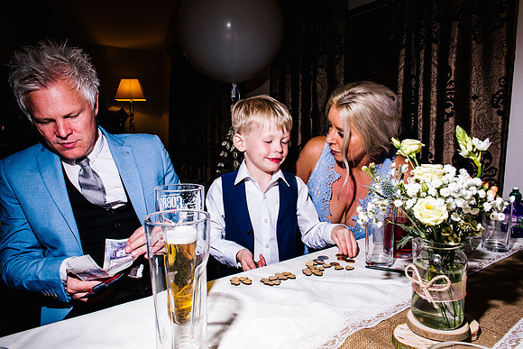 Three Horseshoes Wedding Photography - Staffordshire Weddding Photographer - Laura & Louis-783