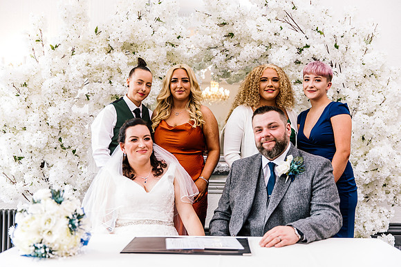 Rudyard Hotel Wedding Photography - Kelly & Dave-309