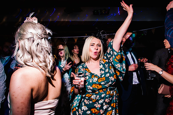 Three Horseshoes Wedding Photography - Staffordshire Weddding Photographer - Laura & Louis-829
