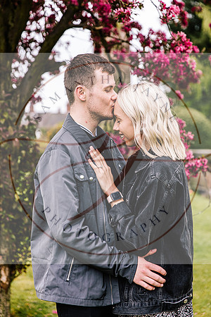 Staffordshire Engagement Photography - Pre-Wedding Shoot-29