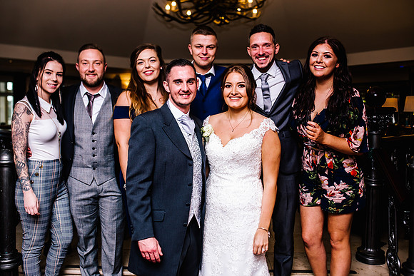 Carden Park Wedding Photography - Kelly & Matt-496