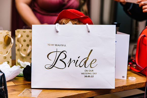 Mill Barns Wedding Photography - Paige & Chris-144