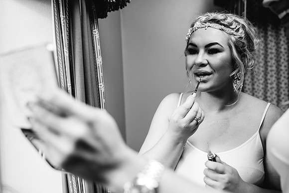 Slaters Country Inn Wedding Photography - Katie & Louis - Staffordshire Wedding Photographer-153