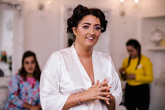 Alcumlow Wedding Barn  - Wedding Photography - Staffordshire Wedding Photographer-198