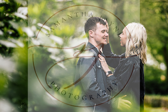 Staffordshire Engagement Photography - Pre-Wedding Shoot-49