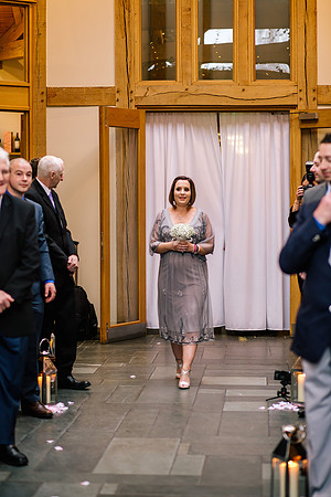 The Oak Tree Of Peover Wedding Photography - Nikki & Tom.-276