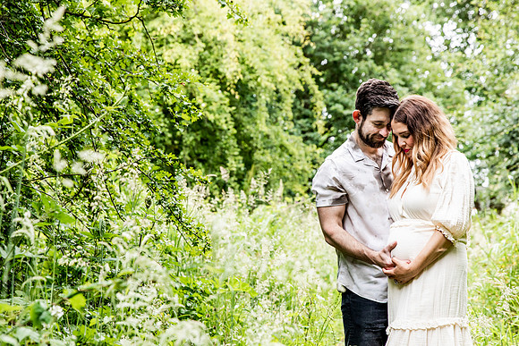 Staffordshire Maternity Photography - Kendal & Gary-96