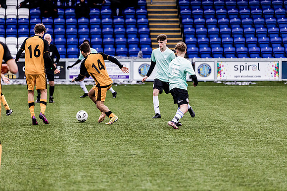 Macclesfield BTech V Port Vale-400