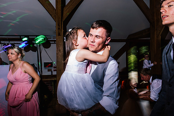 Sandhole Oak Barn Wedding Photography - Caitlin & Shane-1019