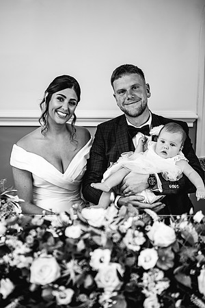 Weston Hall Wedding Photography - Alice & Josh-468