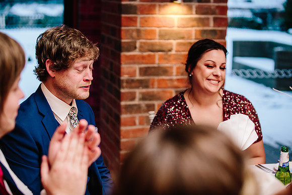 The Boat House at Aston Marina Wedding Photography - Jessica & Daniel-579