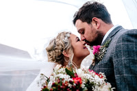 Katie & Louis - Slaters Country Inn Wedding.