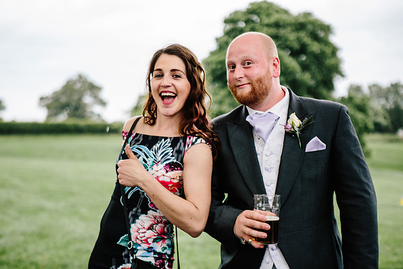 Rachel & Rich - Shropshire Wedding Photography - Market Drayton-522