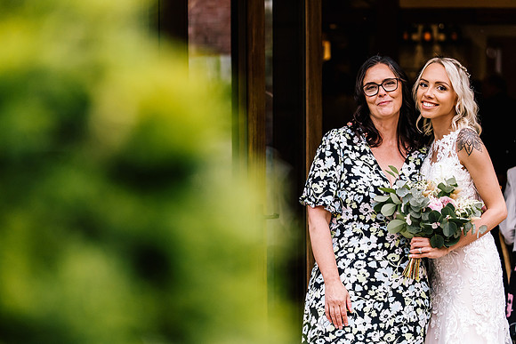 Sandhole Oak Barn Wedding Photography - Caitlin & Shane-584