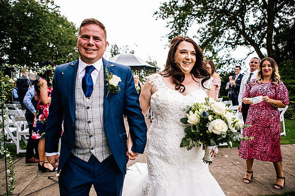 The Upper House Barlaston Wedding Photography - Holly & Paul-315