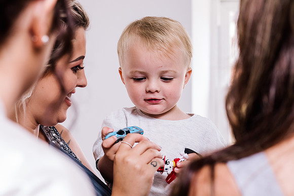 Alcumlow Wedding Barn  - Wedding Photography - Staffordshire Wedding Photographer-254