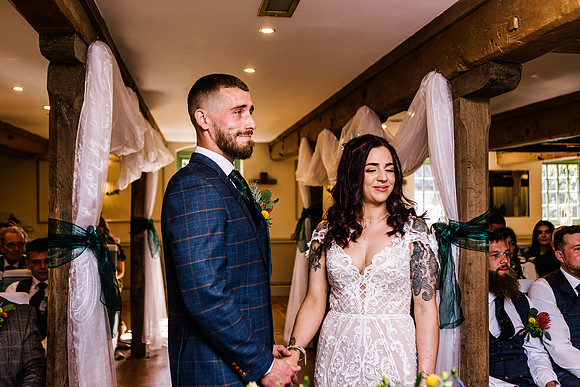 The Mill At Stone Wedding Photography - Tanya & Joe-219