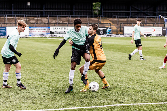 Macclesfield BTech V Port Vale-335