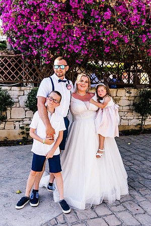 Cyprus Wedding Photography - Jessica & Dean-441