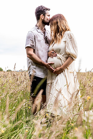Staffordshire Maternity Photography - Kendal & Gary-83