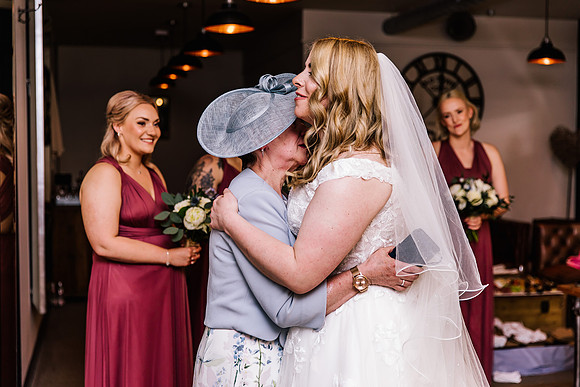 Mill Barns Wedding Photography - Paige & Chris-230